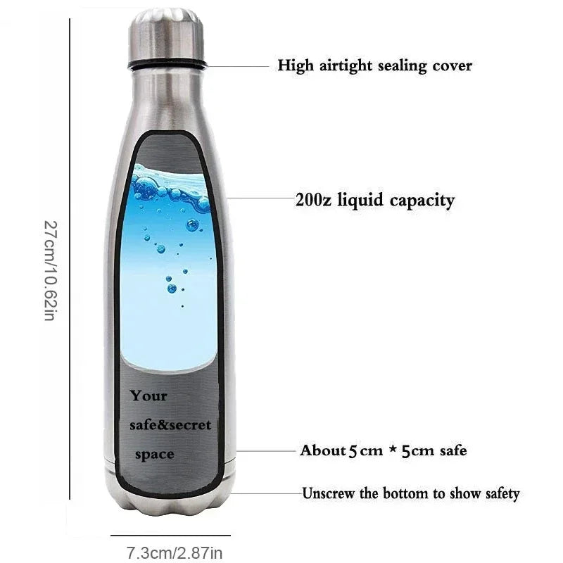 Stash Flask 750ml